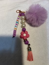 Image 3 of Color Novelty Keychains