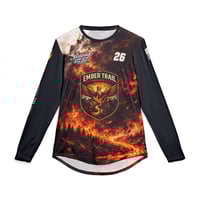 Image 1 of The Ember Trail Project MTB Jersey