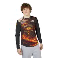 Image 3 of The Ember Trail Project MTB Jersey