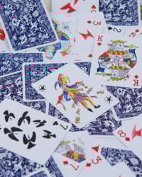 Image 4 of BOB VILLAIN DECK OF CARDS