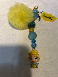 Image 6 of Beaded Book Dangles/Keychains
