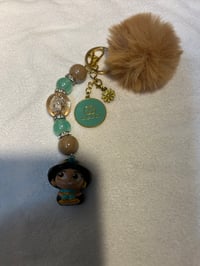 Image 9 of Beaded Book Dangles/Keychains