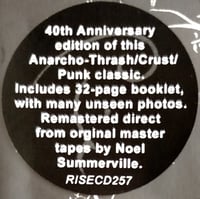 Image 5 of Antisect ‎– "In Darkness There Is No Choice"  CD