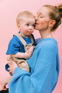 Image 1 of Motherhood in Full Color: Studio Sessions
