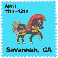 SAVANNAH PUNK FLEA *Vendor Registration*
