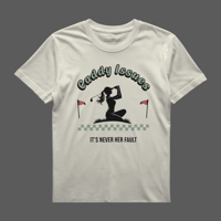 Image 1 of "Caddy Issues" Graphic T- Shirt
