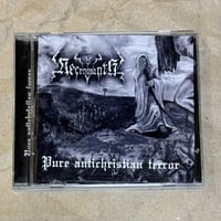 Necromanth - Pure Antichristian Terror - CD