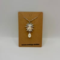 Spiked Trinket Baby Pendant (#2077)