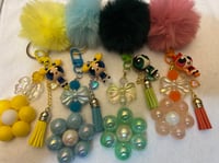 Image 5 of Power Girly Keychain/Bag Charm
