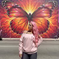 Image 2 of LA NATIVE x Girls Rock : Pink Ribbon 