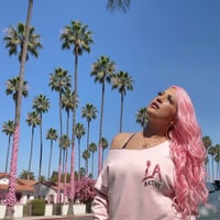 Image 3 of LA NATIVE x Girls Rock : Pink Ribbon 