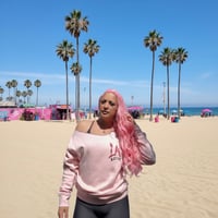 Image 4 of LA NATIVE x Girls Rock : Pink Ribbon 