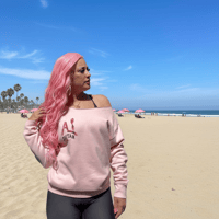 Image 8 of LA NATIVE x Girls Rock : Pink Ribbon 