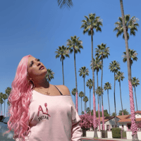 Image 9 of LA NATIVE x Girls Rock : Pink Ribbon 