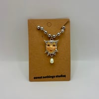 Devil Jester Trinket Baby Pendant (#2078)