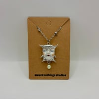Spiked Trinket Baby Pendant (#2079)