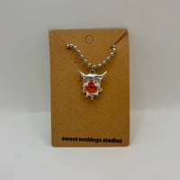 Devil Jester Clown Trinket Pendant (#2084)