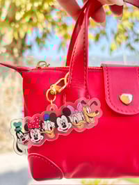 Mouse & Friends Bag Charm
