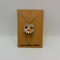 Spiked Trinket Baby Pendant (#2087)