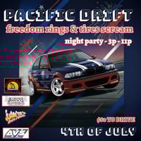 July NIGHT Event