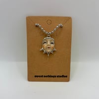 Spiked Trinket Baby Pendant (#2088)