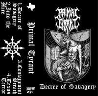 Image 1 of BKW031: Primal Tyrant- Decree of Savagery