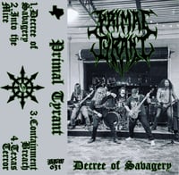 Image 2 of BKW031: Primal Tyrant- Decree of Savagery