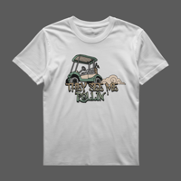 "They See Me Rollin' " Graphic T- Shirt