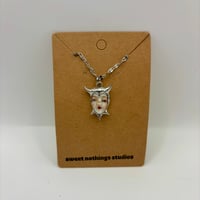 ~AS IS~ Jester Trinket Baby Pendant (#2093)