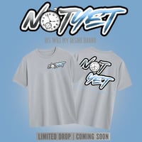 Not Yet: SMOKIEE GREY ALERT - LIMITED EDITION