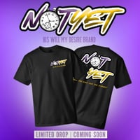 Not Yet : PURPLE HAZE - LIMITED EDITION