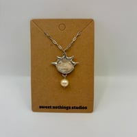 Spiked Trinket Baby Pendant (#2099)