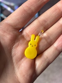 Image 2 of Mini yellow bunny 