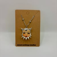 Devil Jester Trinket Baby Pendant (#2100)