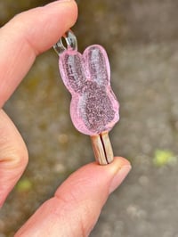 Image 3 of Pink bunny popsicle 