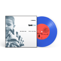 Image 4 of Speak Low - One Good Look / Bird's Eye View 7" (Bundle)