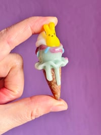 Image 2 of Easter ice cream #1 