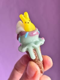 Image 3 of Easter ice cream #1 