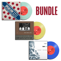 Image 1 of Speak Low - One Good Look / Bird's Eye View 7" (Bundle)
