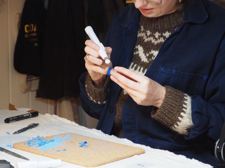 Image of wax carving ring workshops