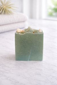 Image 3 of Ocean Drift Soap Bar | Handmade Coastal Artisan Soap