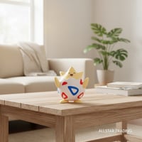 Image 2 of Happy Togepi Figure