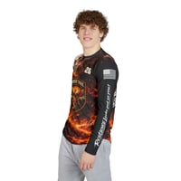 Image 4 of The Ember Trail Project MTB Jersey