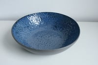 Image 1 of Wavy LAGOON bowl
