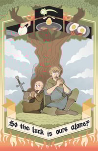 Image 2 of A Knight of the Seven Kingdoms Print