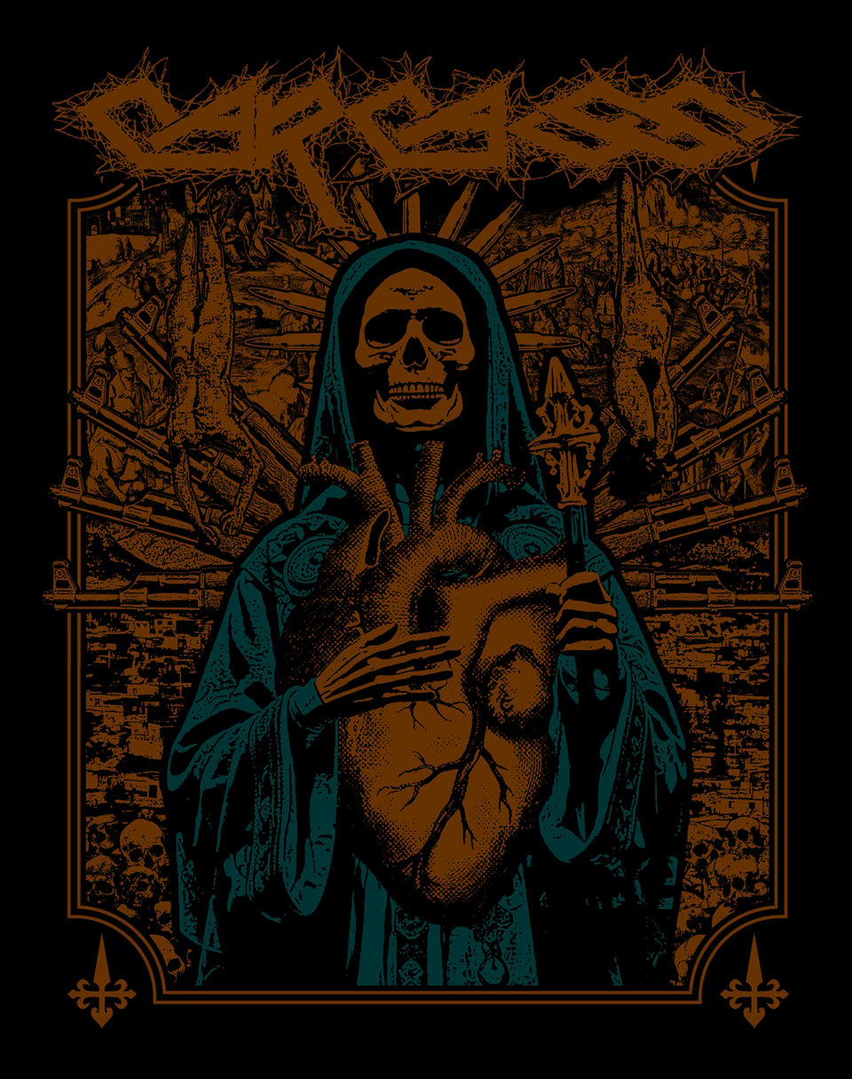 Image of MOUNT OF EXECUTION