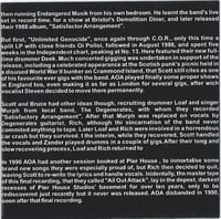 Image 2 of AOA – "Disaster Area - The Discography" CD