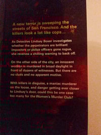 Image 3 of 14th Deadly Sin - James Patterson  Good Used - Free UK Shipping