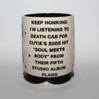 Image 2 of death cab for cutie - soul meets body