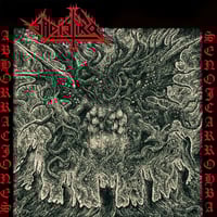 SADISTIKO - Abhorraciones EP CD